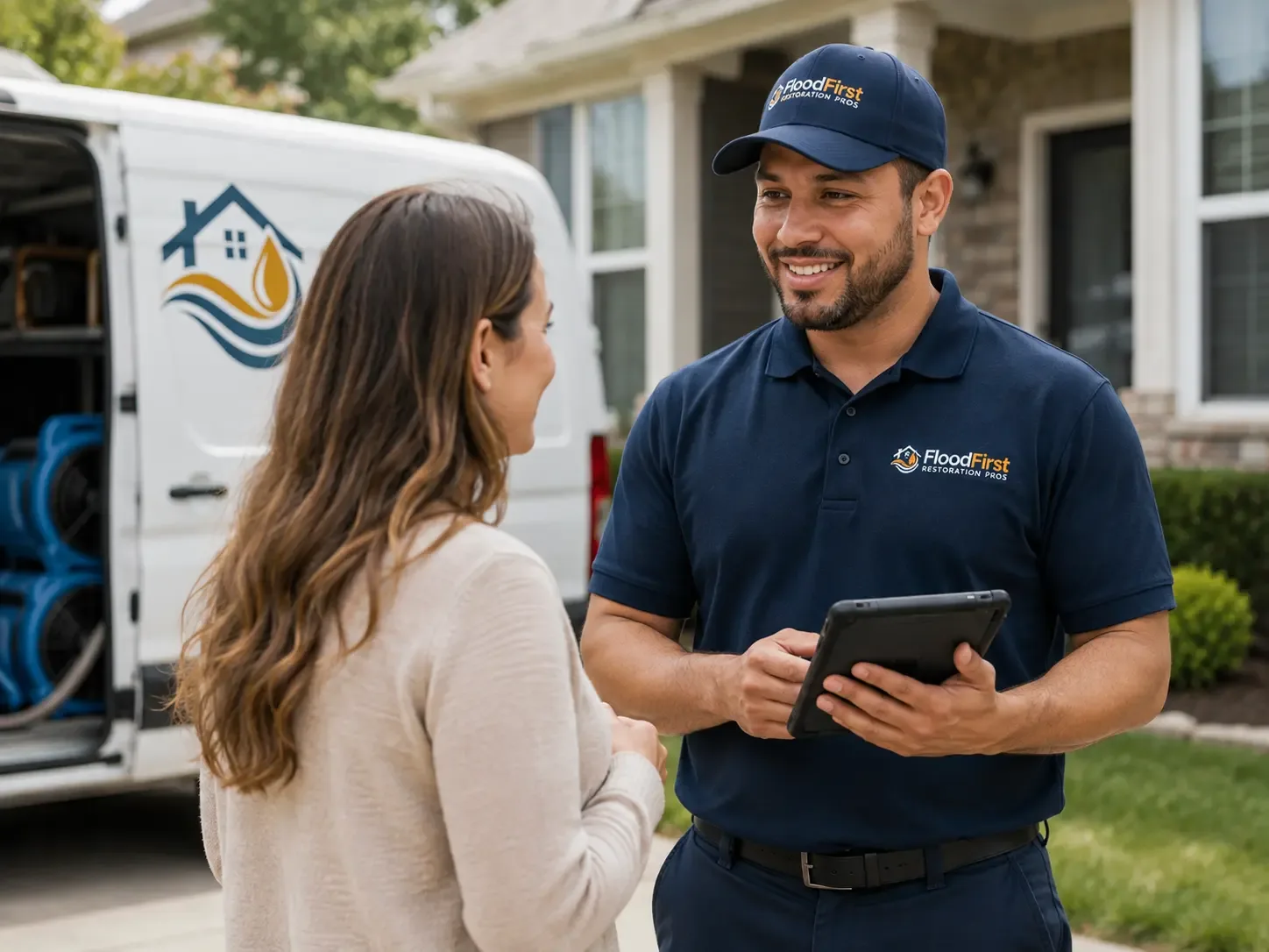 Flood Damage Restoration Mendon, OH FAQs